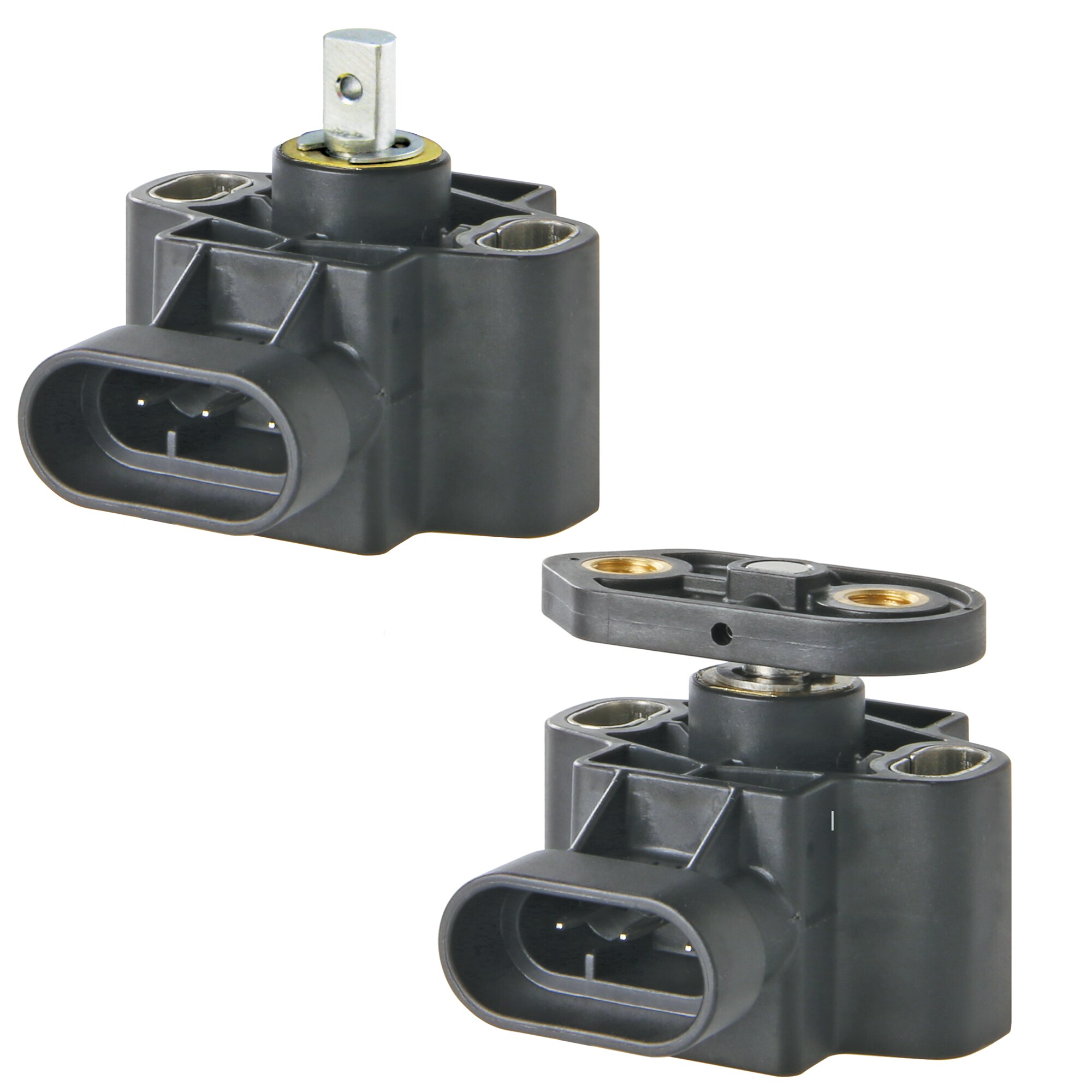 Non Contact Hall Effect Rotary Position Sensors Honeywell